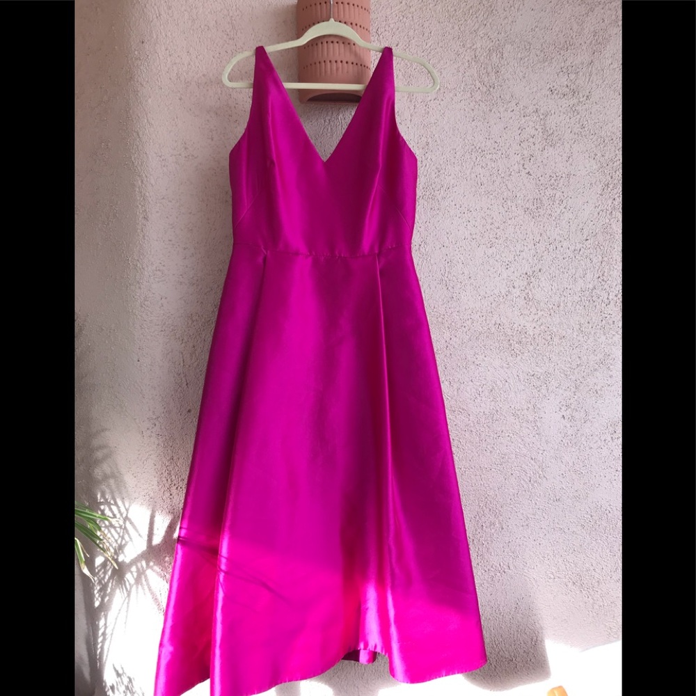 Gorgeous Monique Lhuillier gown dress sz 12
